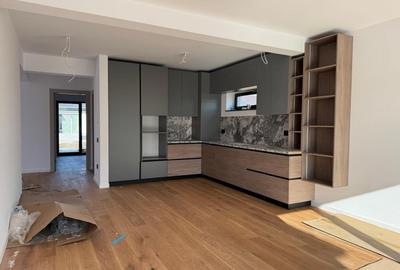 Casa noua, regim parter, mini cartier rezidential in Stupini - 14