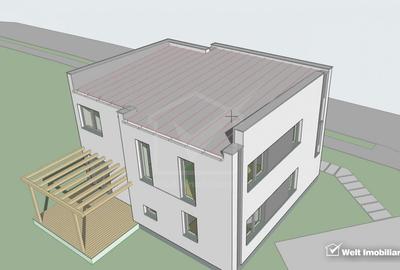 3 parcele de case individuale, str Oasului zona Panemar - 3