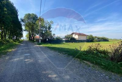 Teren de vanzare in  Prejmer de 3,600 mp ,  intravilan cu utilitati - 2