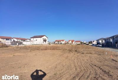 Teren de 1556 mp, în Central - 1