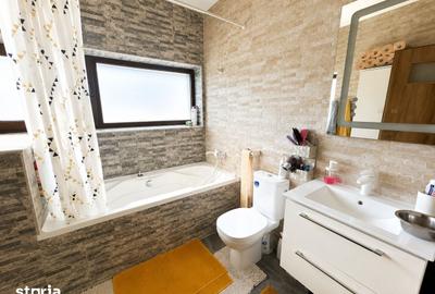 Casă cu 4 camere cu Teren 350 Mp în Clinceni - 16