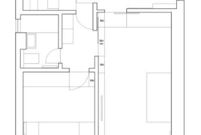 Apartament cu 2 camere circular în Colentina - 8