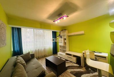 Apartament cu 2 camere semidecomandat, mobilat în Mănăștur