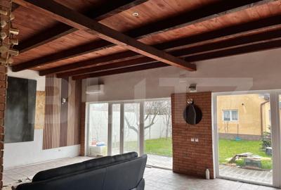 Casa cu 3 camere,120 mp utili, Sancraiul De Mures - 9