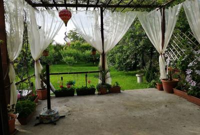 Berceni Dobreni - Varasti vila S-P+1E,singur curte, teren 900 mp - 6