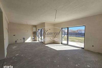 Casă cu 4 camere cu Teren 470 Mp în Apahida - 3