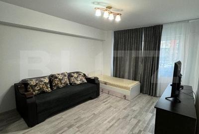 Garsoniera, 40 mp, zona Tractorul - 2