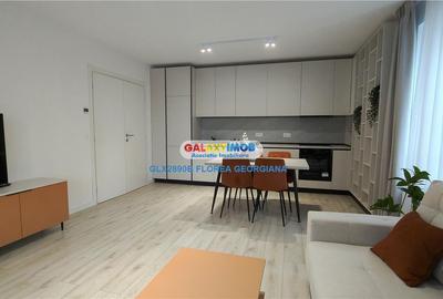 Apartament cu 2 camere semidecomandat în Băneasa - 2