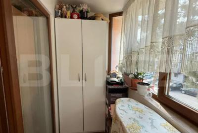 Apartament cu 4 camere decomandat în Burdujeni