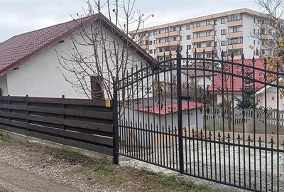 Visani  CASA PARTER  86mp  teren 313mp  acces usor spre oras - 3