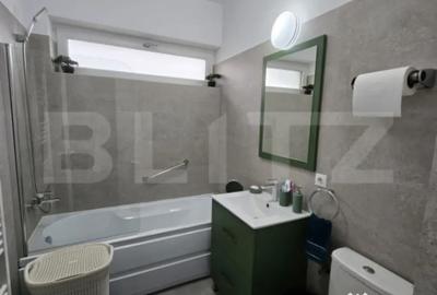 Apartament cu 3 camere decomandat, mobilat în Central - 6