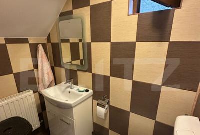 Casa de inchiriat cu 3 camere, zona Lascar Catargiu - 12