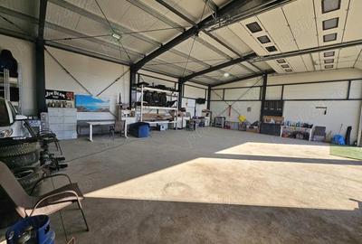 Spațiu comercial, de 178 mp, în Dancu - 4