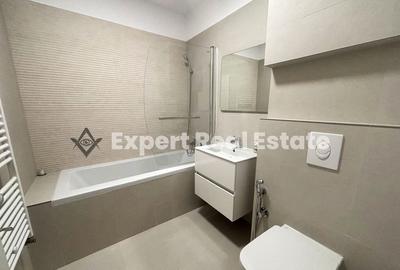 Apartament cu 2 camere semidecomandat în Tunari