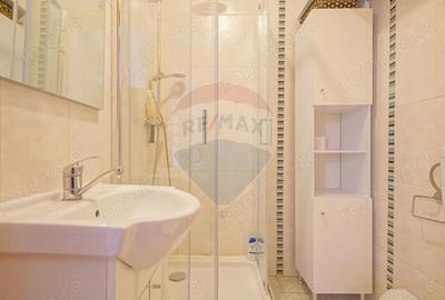 Apartament cu 3 camere decomandat, mobilat în Centrul Istoric - 16