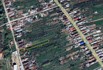Teren Construcții intravilan de 1647 mp, în Nedelea - 2