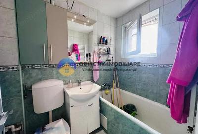 Apartament cu 2 camere semidecomandat, mobilat în Mărăței - 3