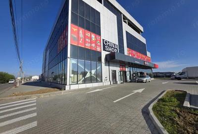 Stefanesti A3 Centura Spatiu 900mp cladire comerciala/birouri - 5
