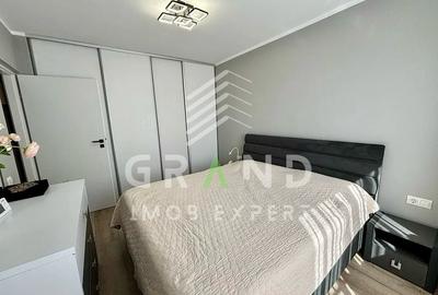 Apartament cu 3 camere semidecomandat, mobilat în Florești - 3