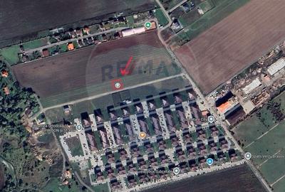 Teren 947 mp Sanpetru | Comision 0% | PUZ & CU - 5