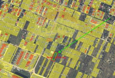 Teren 1000 mp de vanzare in Popesti-Leordeni / Strada Echinoctiului - 2