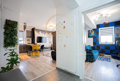 Apartament cu 3 camere decomandat, mobilat în Tomis Plus - 5