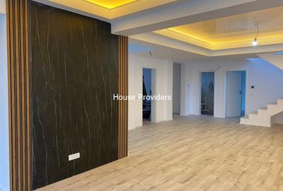 Casă individuală cu 5 camere cu Teren 500 Mp în Corbeanca - 10