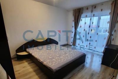 Apartament cu 2 camere semidecomandat, mobilat în Mărăști - 2