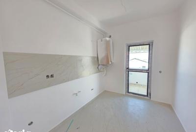 Apartament cu 2 camere decomandat în Sânpetru - 10