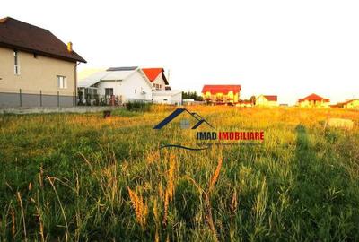 Teren intravilan, construibil, 523 mp, Viforata - Targovist - 1