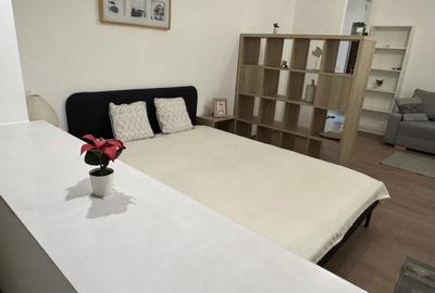 Garsonieră decomandată, mobilată în Vitan Mall - 2