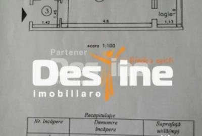 Garsonieră în Galata - 1