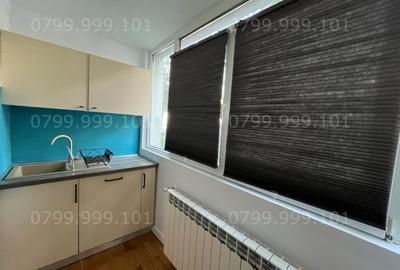 Apartament 3 camere renovat in cartier Baneasa cu loc de parcare - 6