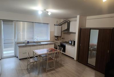 Garsonieră nedecomandată în Sânpetru - 7