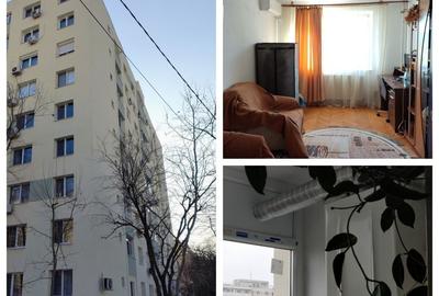 Apartament semidecomandat în Sud