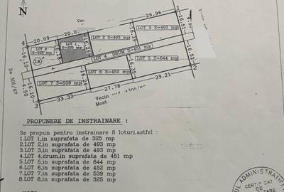 Teren Construcții intravilan de 325 mp, în Eforie Nord - 2