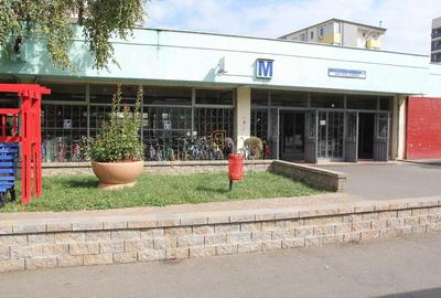 Spatiu comercial, 126 mp, 4 locuri de parcare, str. Popesti Vest - 10