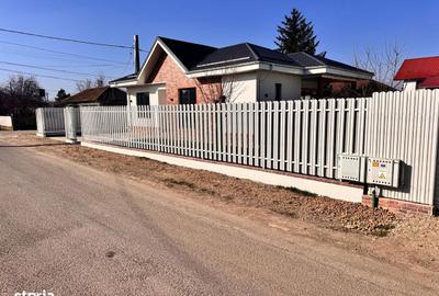 Casă cu 4 camere cu Teren 350 Mp în Crevedia - 3