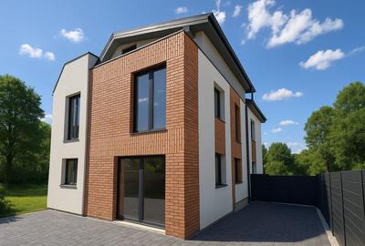 Duplex 134 mp utili, constructie noua de calitate, Zorilor - 1