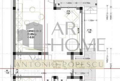Teren cu autorizatie constructie si proiect casa, Ploiesti, - 3