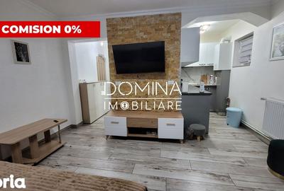 Apartament cu 2 camere semidecomandat, mobilat în Central - 2