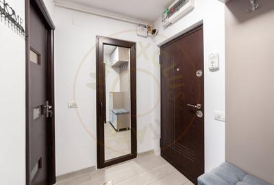 Garsonieră decomandată, mobilată în Găvana 2 - 6