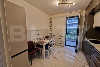 Apartament 3 camere, 82 mp, 2 terase, parcare, zona Frunzisului - 9