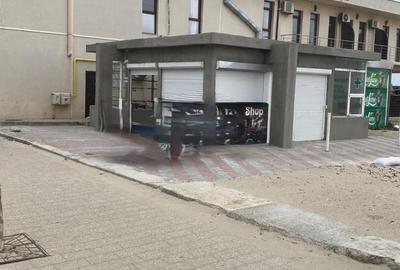 Teren Construcții intravilan de 184 mp, în Central - 1