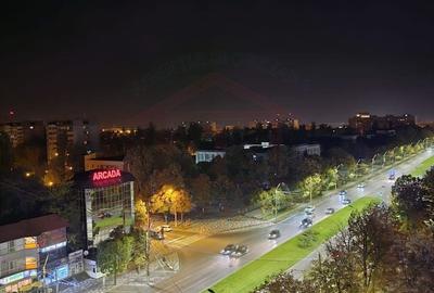Garsonieră decomandată, mobilată în Țiglina 1