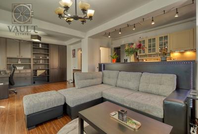 APARTAMENT 3 CAMERE / AN 2011 / MOBILAT / UTILAT / CHIAJNA - REZERVELOR - 2