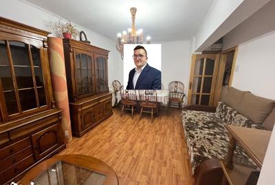 Apartament cu 2 camere decomandat, mobilat în Central