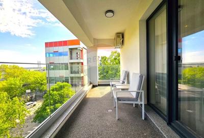 Apartament cu 4 camere decomandat, mobilat în Băneasa - 15