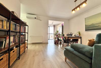 Apartament cu 3 camere semidecomandat, mobilat în Theodor Pallady - 3