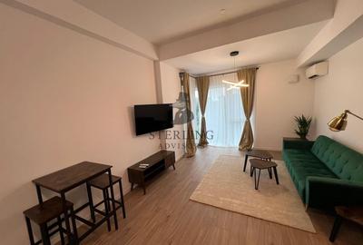 Quartier Azuga, 2 camere mobilat si utilat complet, ideal investitie - 5